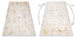 RugsX Duke Rug in Yellow - Size: 280 cm x 370 cm - thumbnail 2