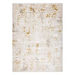 RugsX Duke Rug in Yellow - Size: 280 cm x 370 cm - thumbnail 3