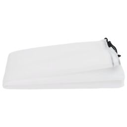 Berkfield Home Plant Fleece Covers with Drawstring 4 pcs 70 g/m¬≤ 0.8x1 m in White - thumbnail 5