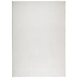Berkfield Home Rug IZA Short Pile Scandinavian Look Cream 140x200 cm - Size: Medium - thumbnail 3