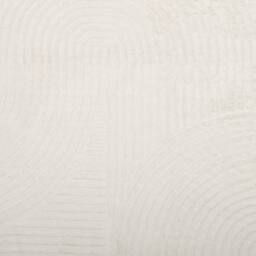 Berkfield Home Rug IZA Short Pile Scandinavian Look Cream 140x200 cm - Size: Medium - thumbnail 9