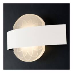 Netlighting HIMALAYA LED Wall Light White 800lm 4000K 24x13x5.5cm - Size: 24x13x5.5 cm - thumbnail 2