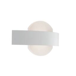 Netlighting HIMALAYA LED Wall Light White 800lm 4000K 24x13x5.5cm - Size: 24x13x5.5 cm - thumbnail 1