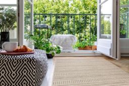RugsX Boho Rug in Beige - Size: 160 cm x 230 cm - thumbnail 4