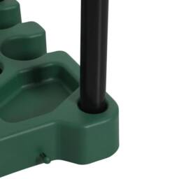 Kelvenix Garden Tool Storage Rack Gardening in Green - Size: 10000mm x 520mm - thumbnail 3