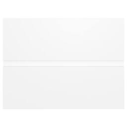 Berkfield Home Sink Cabinet White 60x38.5x45 cm Engineered Wood - thumbnail 4