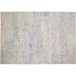 tectake Washable Rug Dalia 120 X 170 Cm - Beige - Size: 120 cm x 170 cm - thumbnail 1