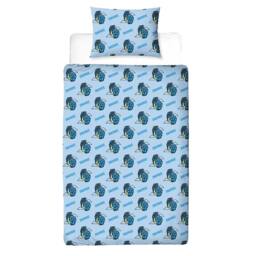 Fortnite Battle Royale Reversible Duvet Set in Blue - Size: Single - thumbnail 2