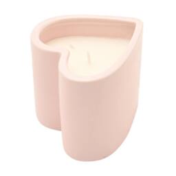 Amore by Juliana Heart Candle - Bridesmaid in Pale Pink - thumbnail 5