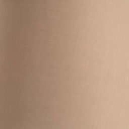 Ruma Taupe Tapered Poly Cotton Lampshade for Table Lamps & Floor Lamps - Size: 16 inches - thumbnail 3
