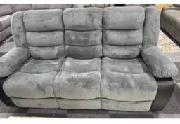 Furniture 786 Rio Fabric Recliner 3 & 2 Seater Sofa Set - thumbnail 6