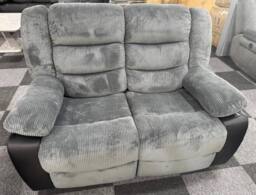 Furniture 786 Rio Fabric Recliner 3 & 2 Seater Sofa Set - thumbnail 5