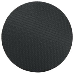 Berkfield Home Garden Table Black 75.5x106 cm Poly Rattan - thumbnail 2