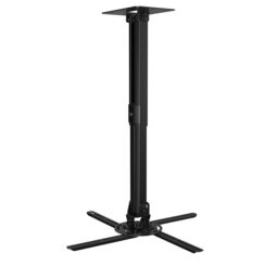 AVF Universal Extendable Tilt & Turn Projector Mount in Black - thumbnail 2