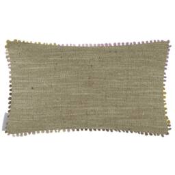 Voyage Maison Come By Printed Cushion Cream - Size: 30 cm x 50 cm - thumbnail 3