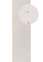 THE RUGS Carmel Modern Area Rugs & Runners Dotted Design Soft Pile in Grey - Size: 80 cm x 150 cm - thumbnail 8
