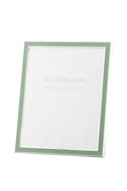 Belleek Living 'Teal' Frame 8 x 10 in Green - image 1