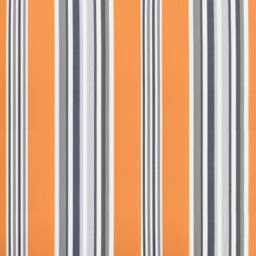 Berkfield Home Replacement Fabric for Awning Valance Multicolour Stripe 5 m - thumbnail 5