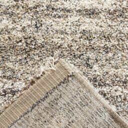 The Rug Shop UK Beige Abstract Modern Stain-Resistant Easy to Clean Rug - Size: 200 cm x 290 cm - thumbnail 7