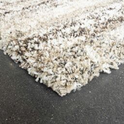 The Rug Shop UK Beige Abstract Modern Stain-Resistant Easy to Clean Rug - Size: 200 cm x 290 cm - thumbnail 6