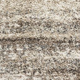 The Rug Shop UK Beige Abstract Modern Stain-Resistant Easy to Clean Rug - Size: 200 cm x 290 cm - thumbnail 3