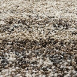 The Rug Shop UK Beige Abstract Modern Stain-Resistant Easy to Clean Rug - Size: 200 cm x 290 cm - thumbnail 5