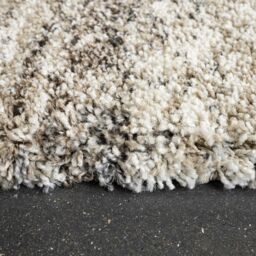 The Rug Shop UK Beige Abstract Modern Stain-Resistant Easy to Clean Rug - Size: 200 cm x 290 cm - thumbnail 4