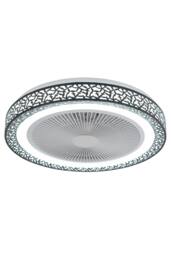 Living and Home Ceiling Mount Metal LED Fan Light - thumbnail 5