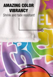 My Little Pony Stellar Friends Silky Touch Super Soft Throw Blanket 152 X 127 cm in White - thumbnail 4