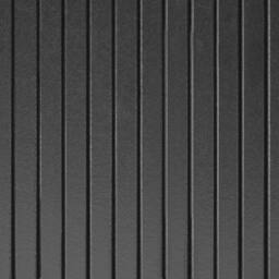 Wyld and Coco 6-Drawer Sideboard Black Laminated MDF with Iron Legs - thumbnail 9