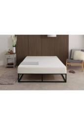 The Foam People CoolMax All Foam Memory Foam Mattress 6 Inch Deep Zip-Covered Design in White - Size: Small Single - thumbnail 4
