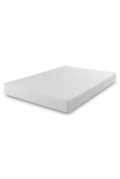 The Foam People CoolMax All Foam Memory Foam Mattress 6 Inch Deep Zip-Covered Design in White - Size: Small Single - thumbnail 6