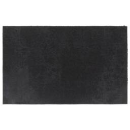 Berkfield Home Door Mat Black 50x80 cm Tufted Coir - thumbnail 1