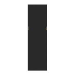 FurnitureboxUK Inga Walnut Wood Full Length Rectangle 170x50cm Mirror - Size: 170x50 cm - thumbnail 4