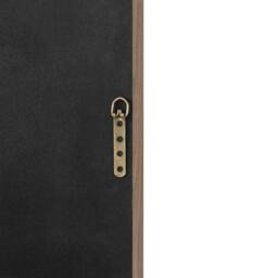 FurnitureboxUK Inga Walnut Wood Full Length Rectangle 170x50cm Mirror - Size: 170x50 cm - thumbnail 5