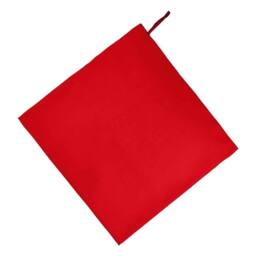 SOL'S Atoll 100 Microfibre Towel in Red - thumbnail 2