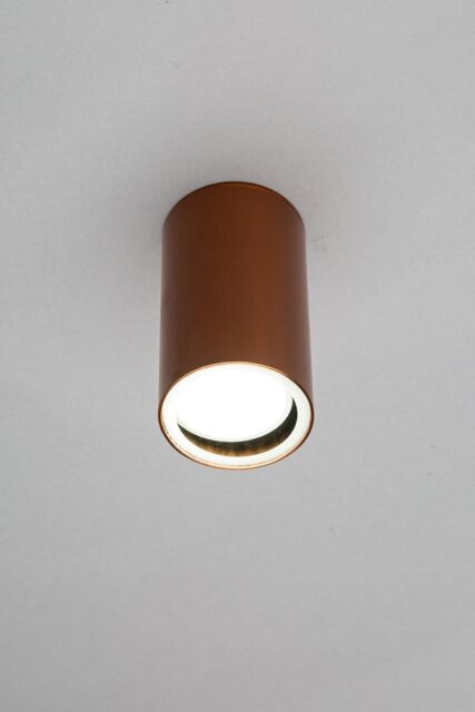 BHS Lighting Jared Outdoor Ceiling Light in Copper - image 1