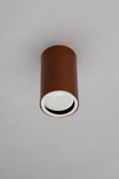BHS Lighting Jared Outdoor Ceiling Light in Copper - thumbnail 2