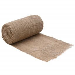 Berkfield Home Jute Roll 0.25x5 m 100% Jute 200 gsm - thumbnail 3