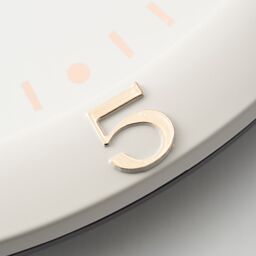 Pastel Wall Clock - thumbnail 4