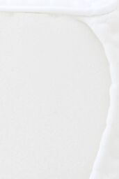 The Tiny Bed Company Premium Foam Cot Mattress To Fit IKEA (160 x 70cm) in White - Size: Junior - thumbnail 4
