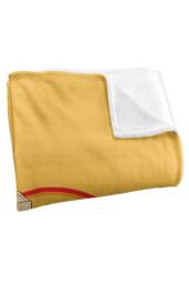 Steven Rhodes Eat Your Worries Silky Touch Super Soft Throw Blanket - Size: Small - thumbnail 4