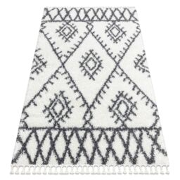 RugsX Union Rug in Yellow - Size: 140 cm x 190 cm - thumbnail 1