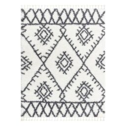 RugsX Union Rug in Yellow - Size: 140 cm x 190 cm - thumbnail 2