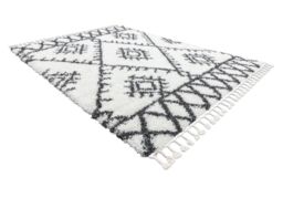 RugsX Union Rug in Yellow - Size: 140 cm x 190 cm - thumbnail 3