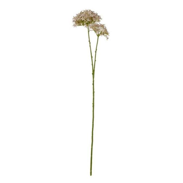 Lemon Pavilion Furniture and Decor Crown Hydrangea (Single Stem Flower) - L16 x W18 x H71 cm - Lilac - image 1