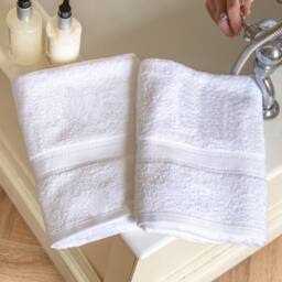 Duncan Stewart Personalised Luxury Cotton Bath Sheet in Grey - thumbnail 6