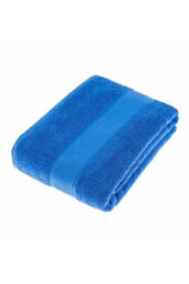 Homescapes 500 GSM Turkish Cotton Towel Soft, Absorbent & Quick-Drying in Royal - thumbnail 6