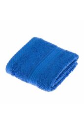 Homescapes 500 GSM Turkish Cotton Towel Soft, Absorbent & Quick-Drying in Royal - thumbnail 3
