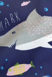 Bedlam 'Sea Life' Kids Fun Glow In The Dark Adventure Duvet Cover Set - Size: Single - thumbnail 3